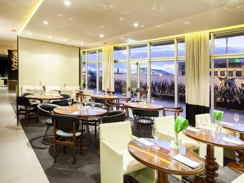 酒店 Movich Buro 26 Bogotá